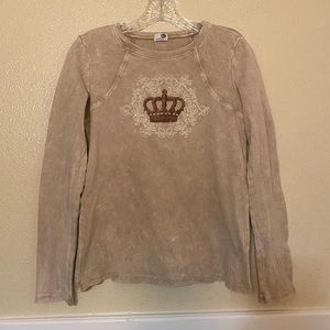One world long sleeve
